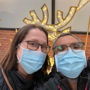 Meet your Posher, Nancy